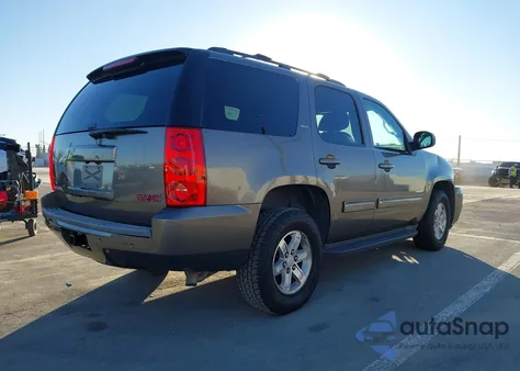 2011 GMC Yukon Slt from USA, damaged, VIN 1GKS1CE08BR130725